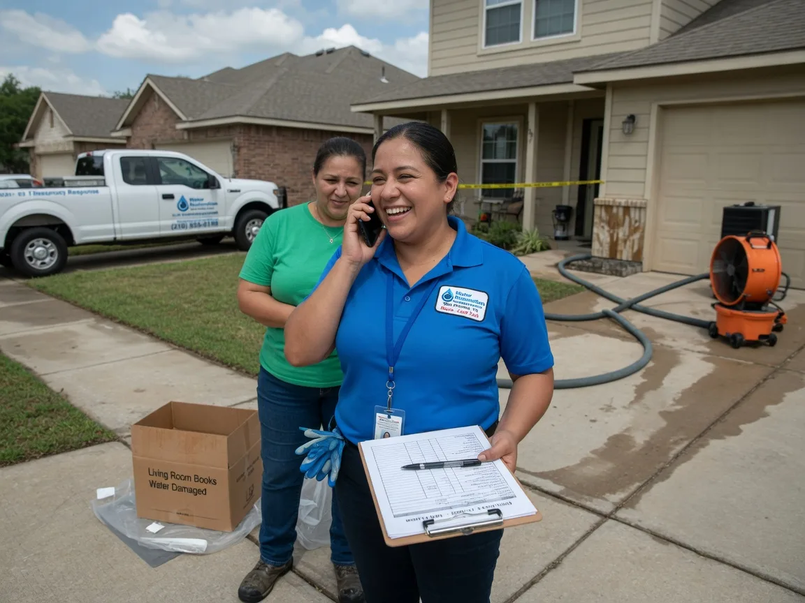 Water Damage Repair Walnut Grove, MO FAQs